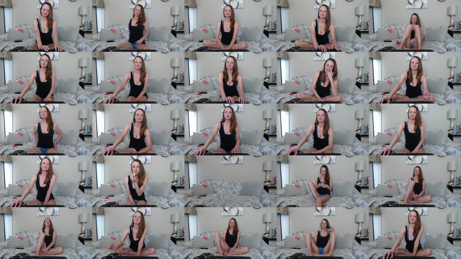 HD Capture Sheet of Stacy Nycole from May 11, 2026