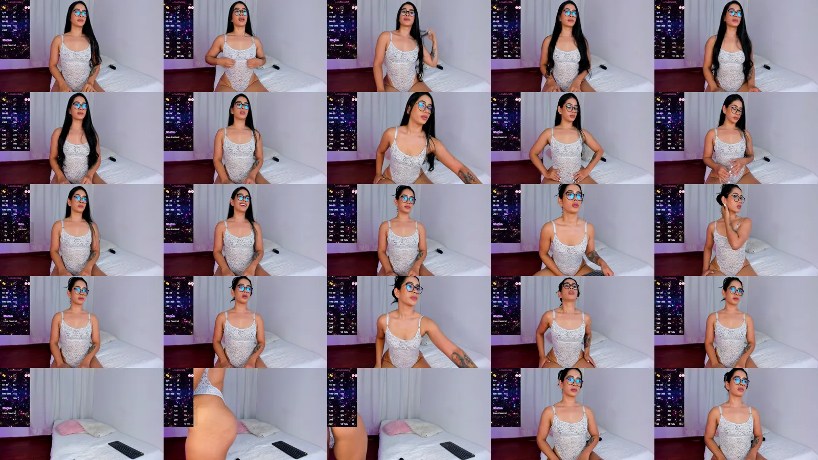 HD Capture Sheet of Steffanny Red from May 11, 2026