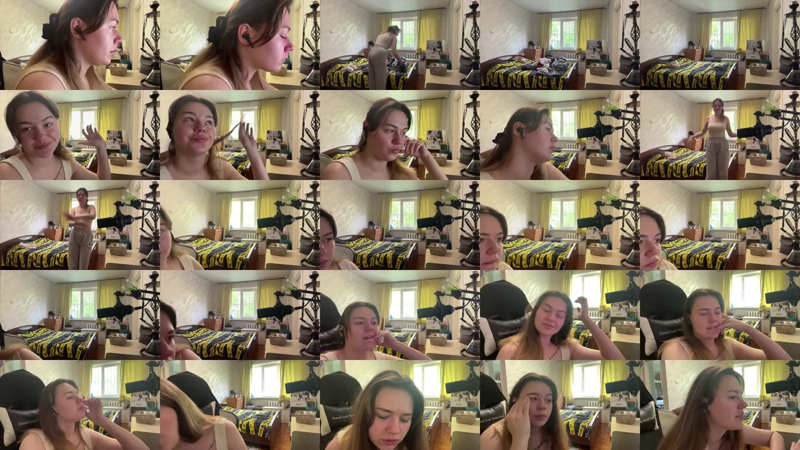 HD Capture Sheet of Tanesha Brog from May 11, 2026