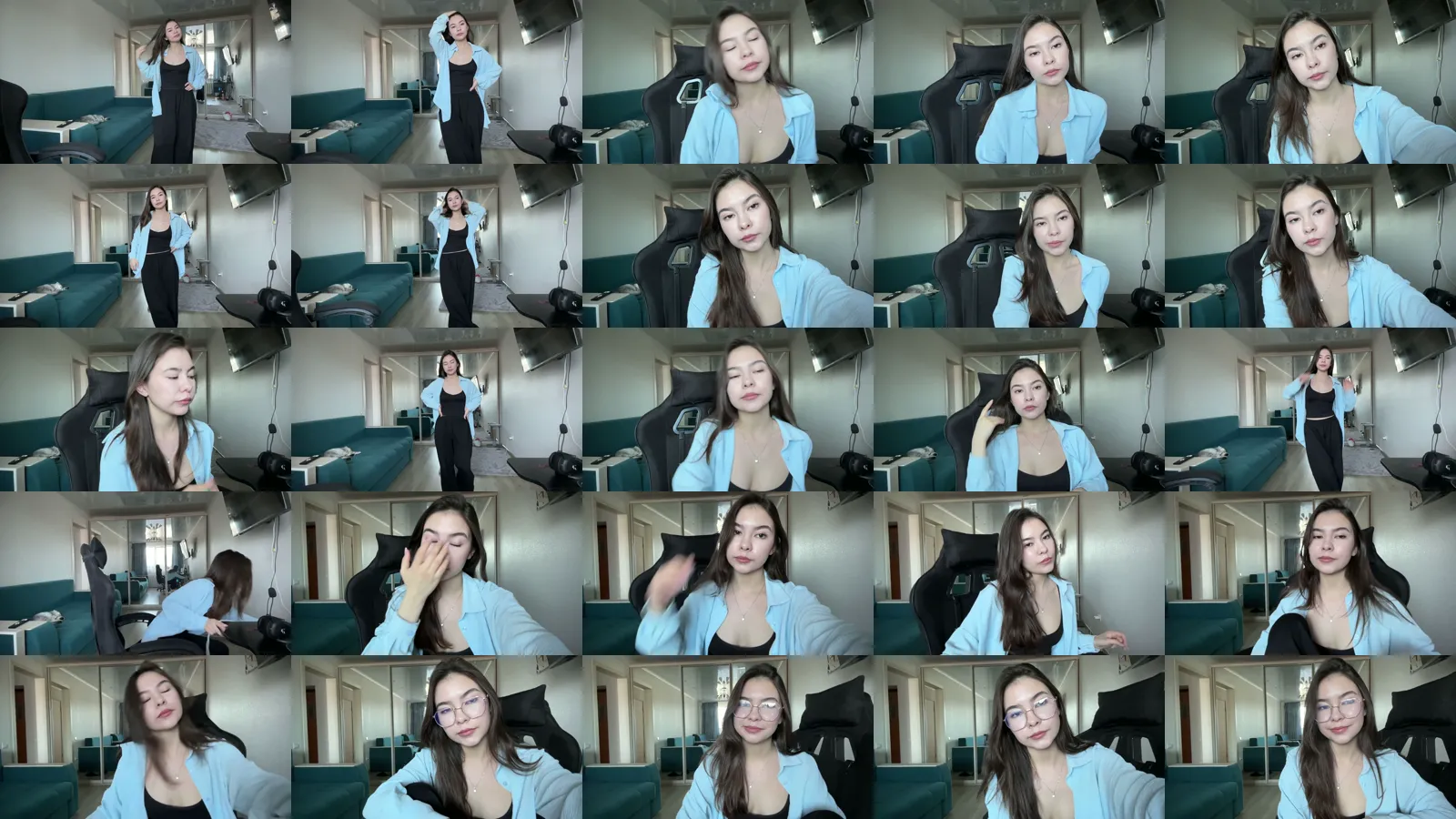 HD Capture Sheet of Tanna Heckart from May 11, 2026