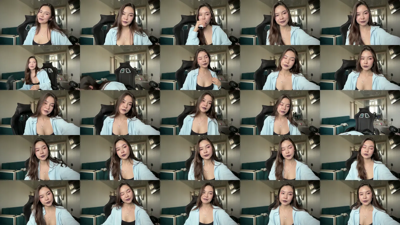 HD Capture Sheet of Tanna Heckart from May 11, 2026