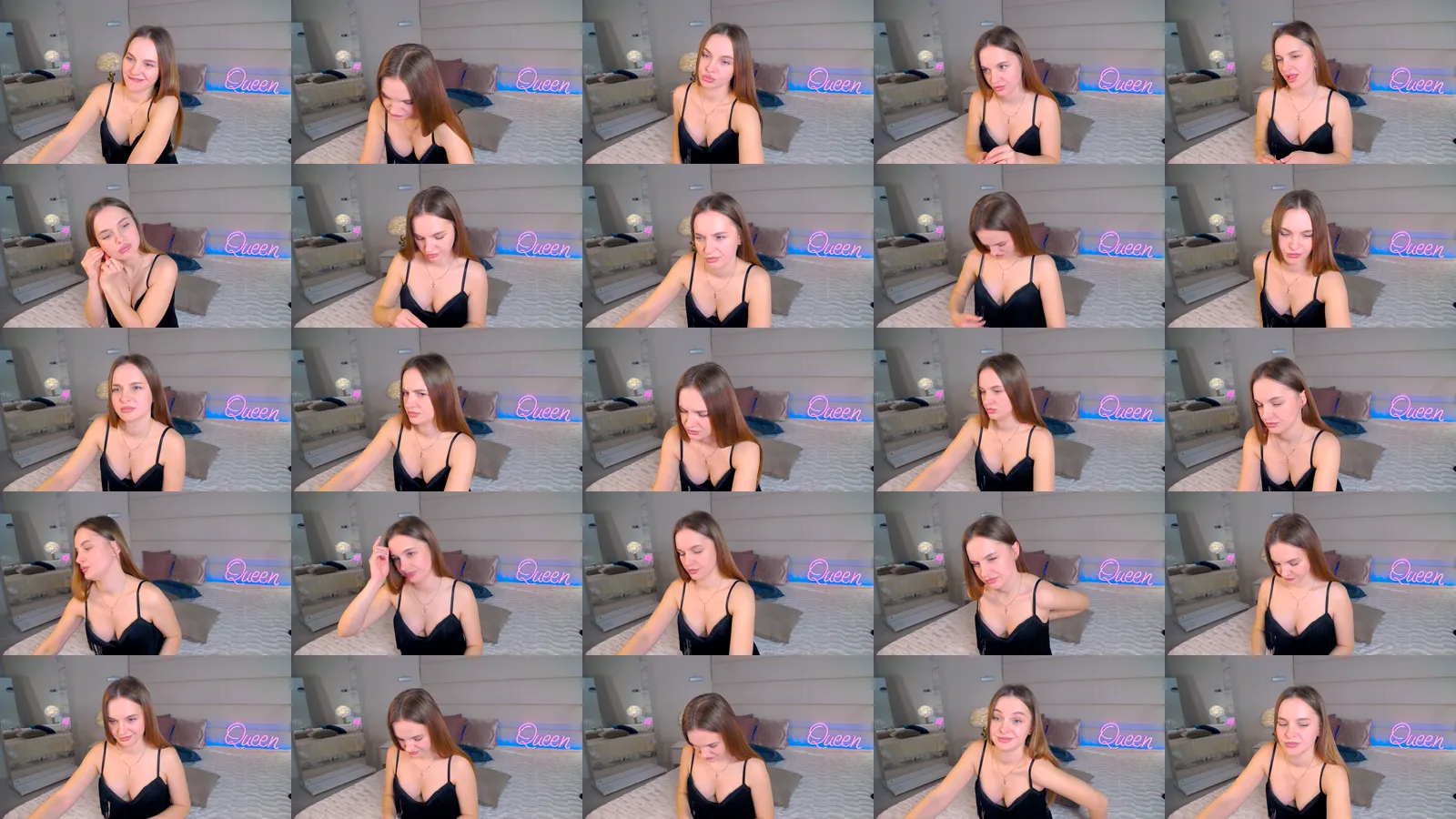 HD Capture Sheet of Vanessah from May 11, 2026
