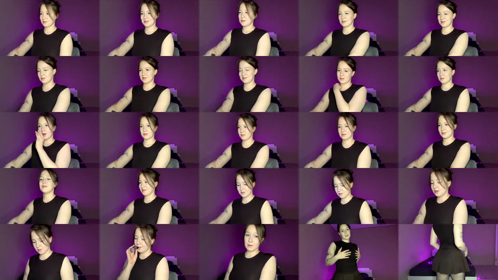HD Capture Sheet of Vicki Krammer from May 11, 2026