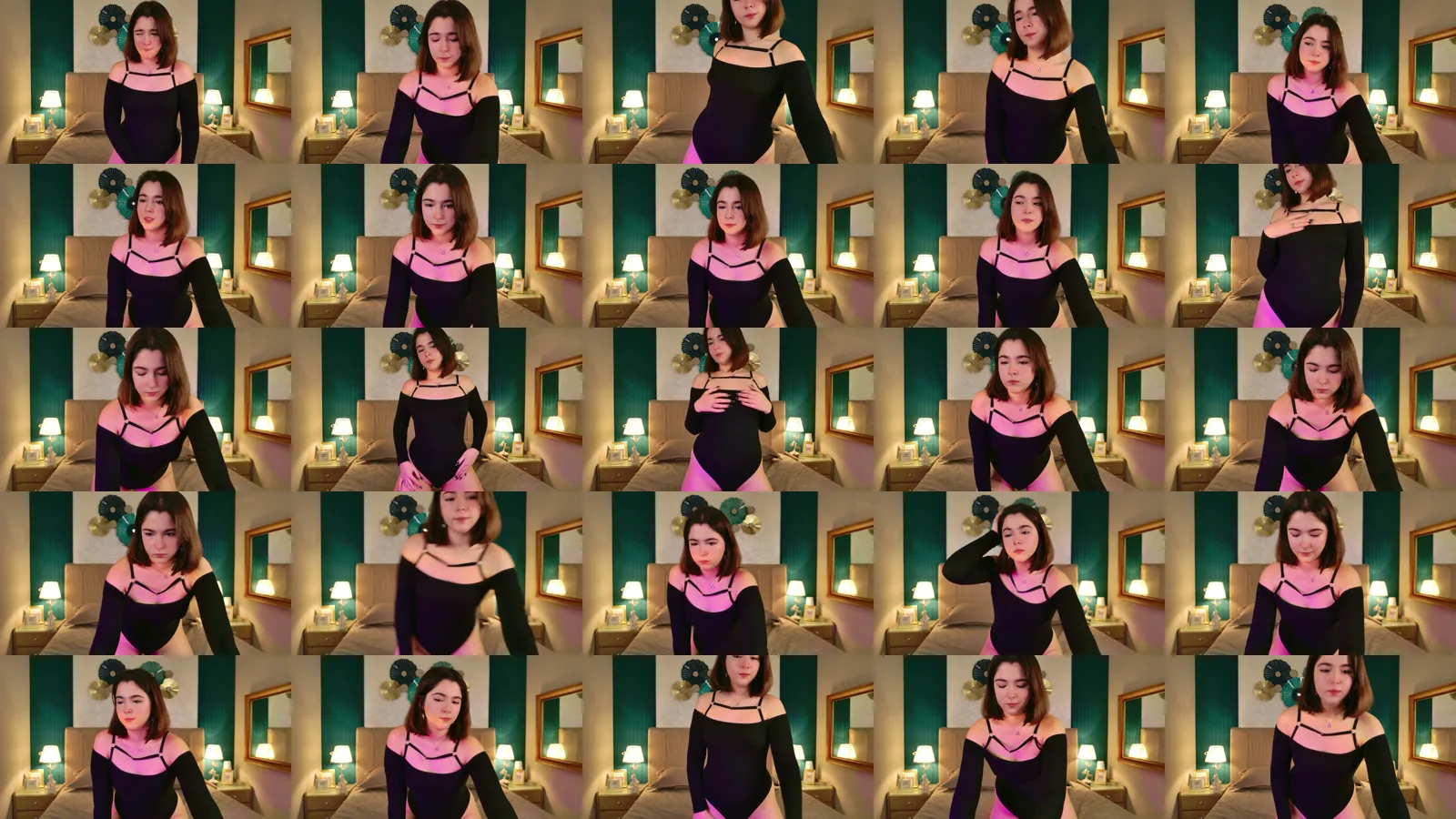 HD Capture Sheet of Wendy Finch from May 10, 2026