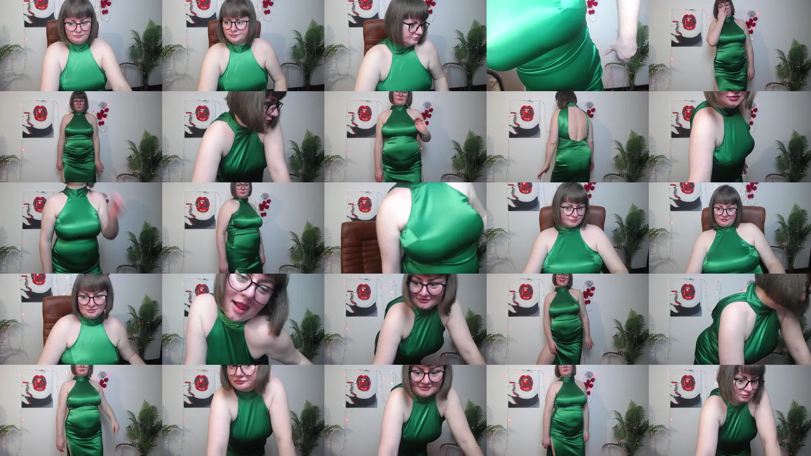 HD Capture Sheet of Zanna Dreil from May 11, 2026
