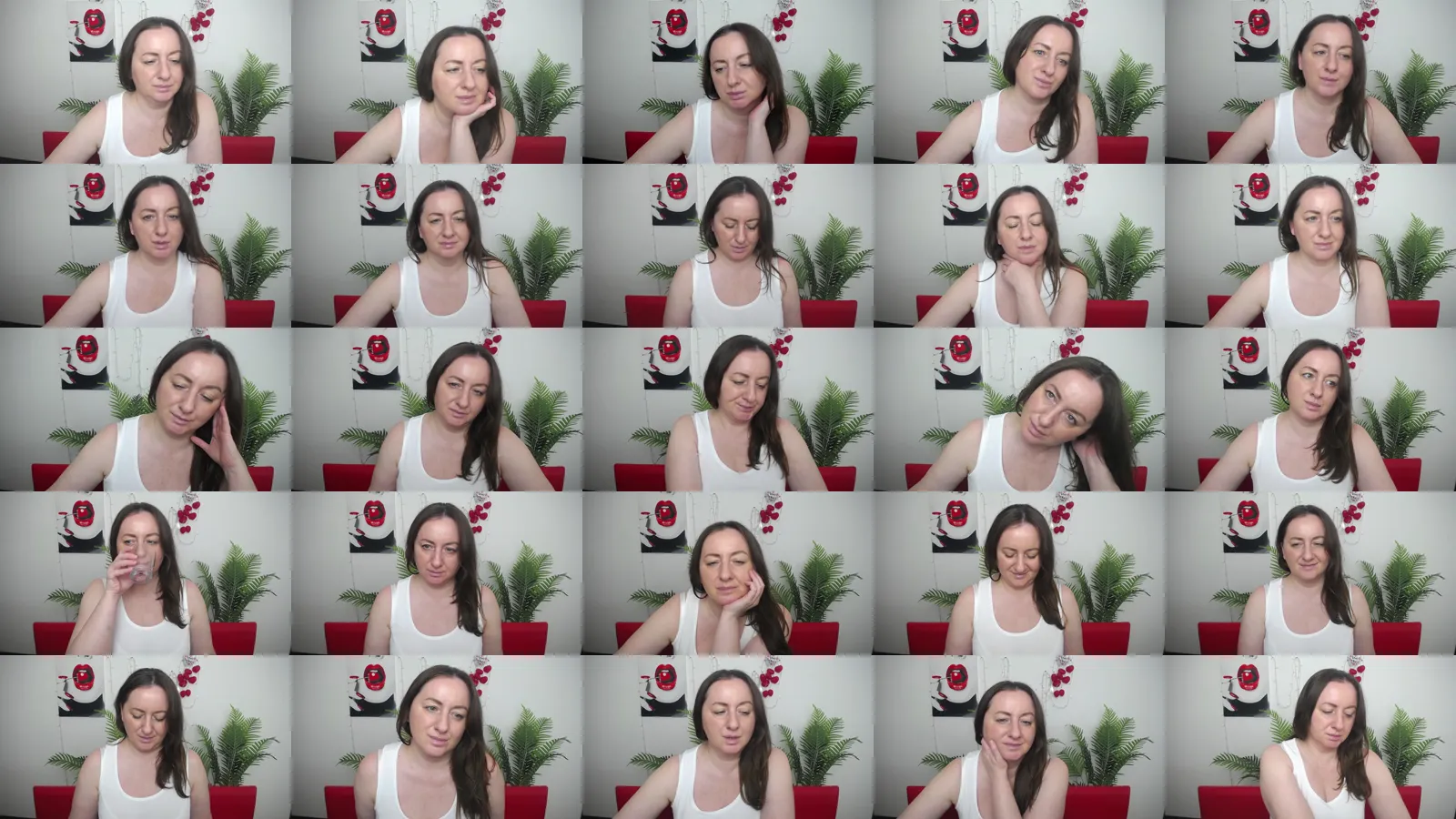 HD Capture Sheet of Abby Taylorr from May 12, 2026