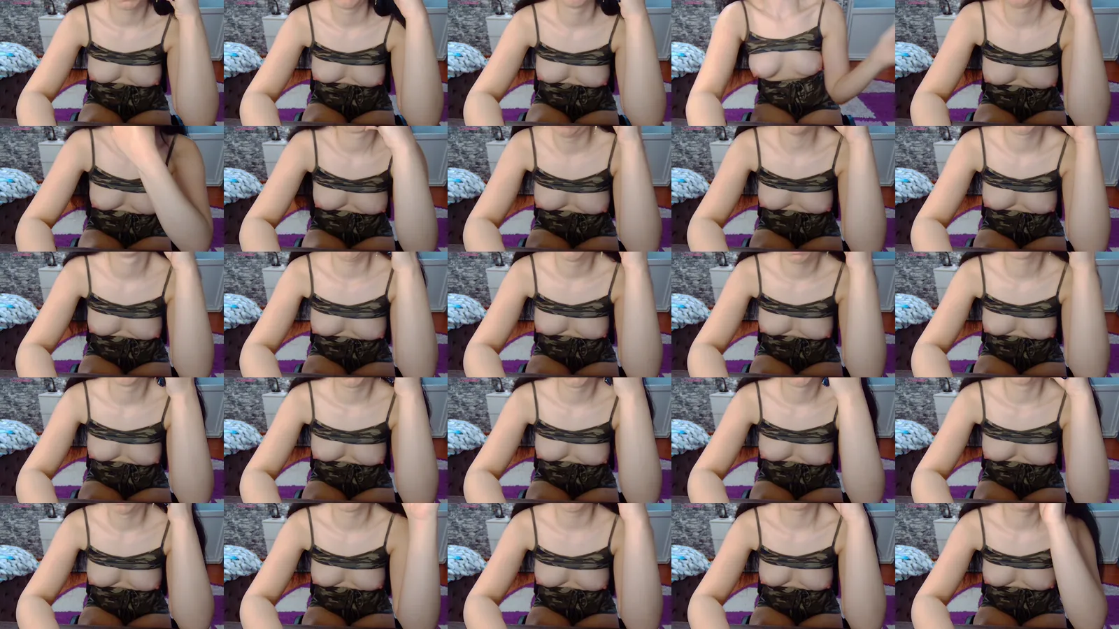 HD Capture Sheet of Alessia Moon from May 12, 2026