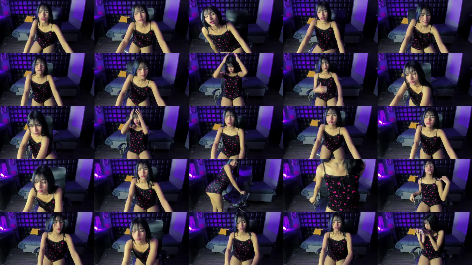 HD Capture Sheet of Antonella Naugthy from May 12, 2026