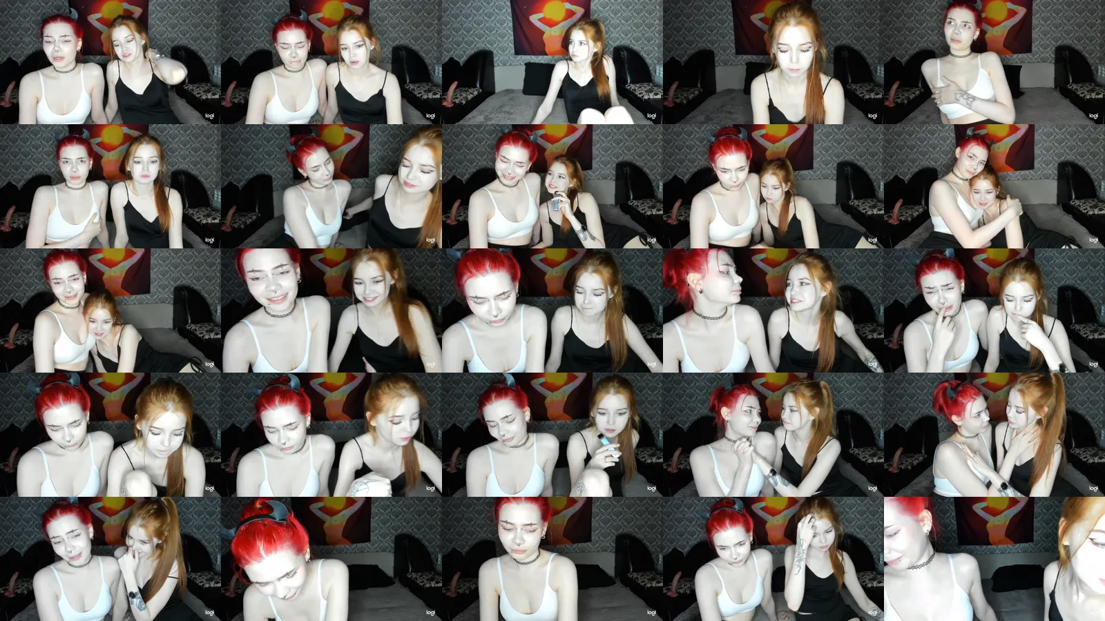 HD Capture Sheet of Ayana Cox &amp; Nicolasa Stoner from May 12, 2026