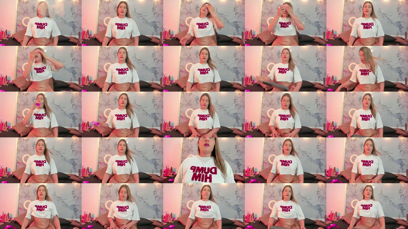 HD Capture Sheet of Barbie Martini from May 12, 2026