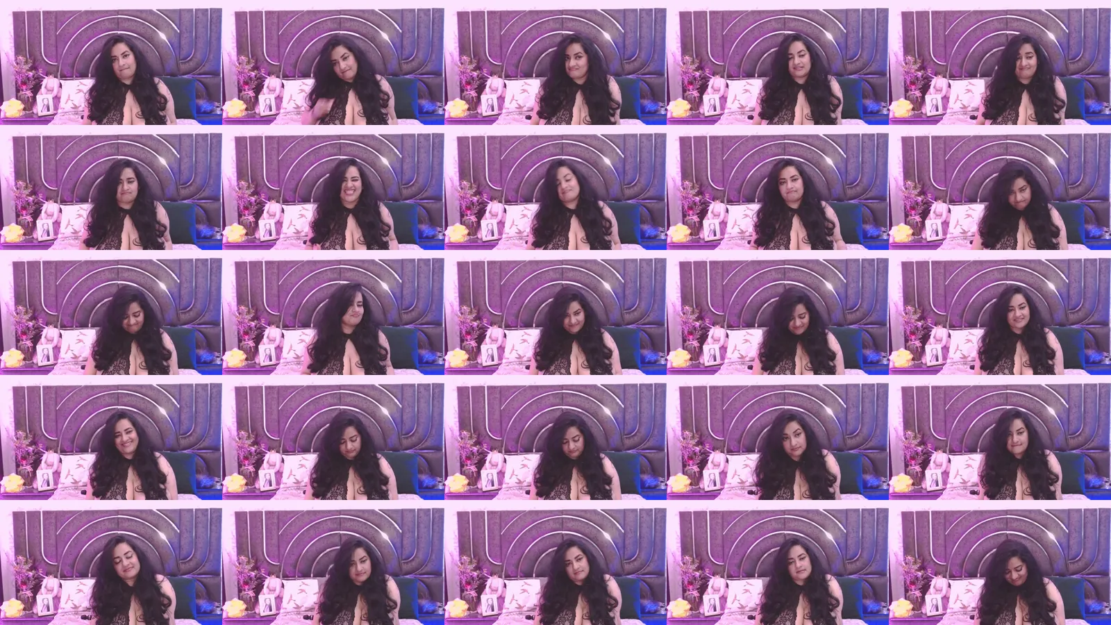 HD Capture Sheet of Bella Milleer from May 12, 2026
