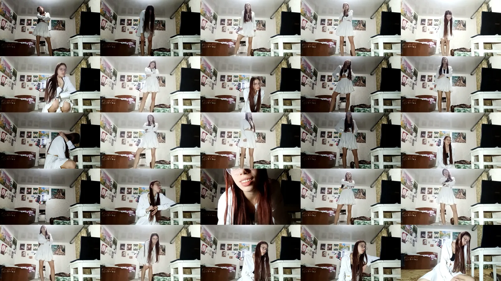 HD Capture Sheet of Betty Queen from May 11, 2026