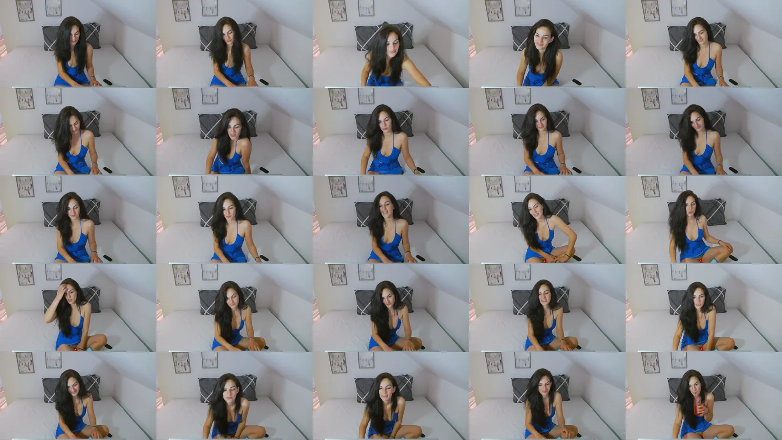 HD Capture Sheet of Brandy West from May 12, 2026