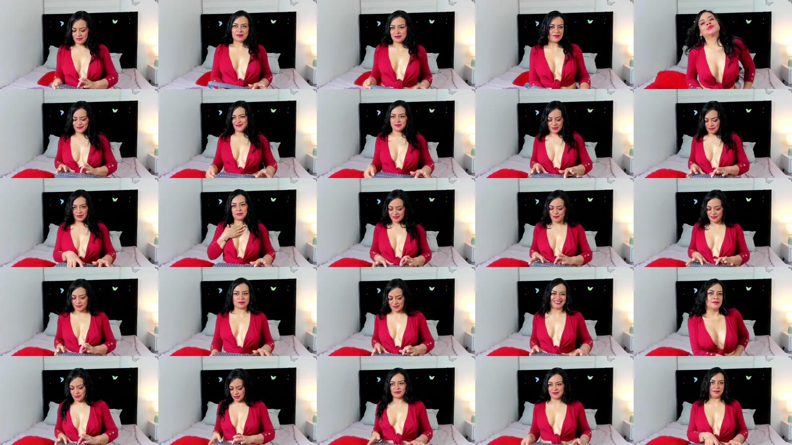 HD Capture Sheet of Brenda Karter from May 12, 2026