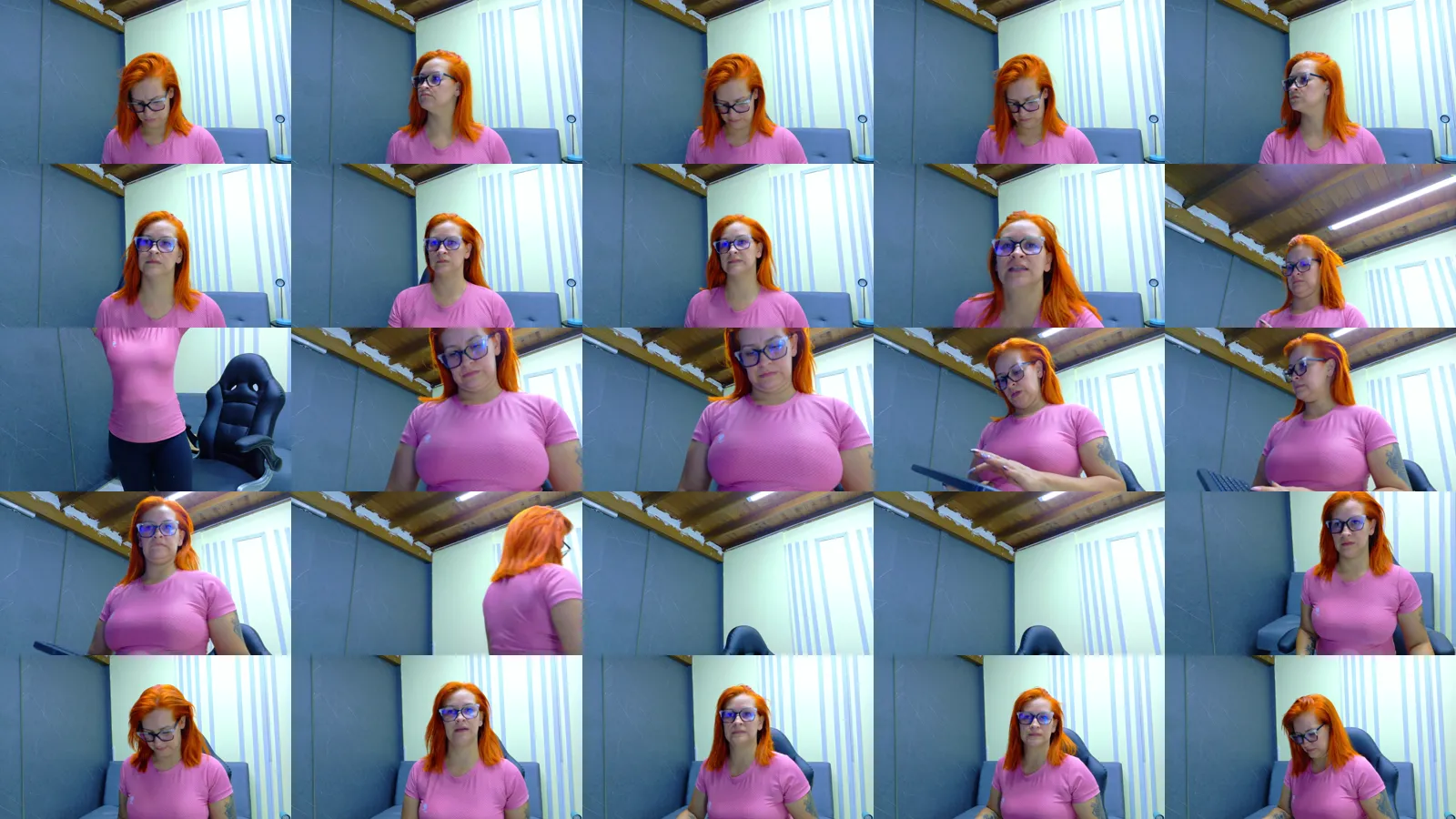 HD Capture Sheet of Britney Taylor from May 11, 2026