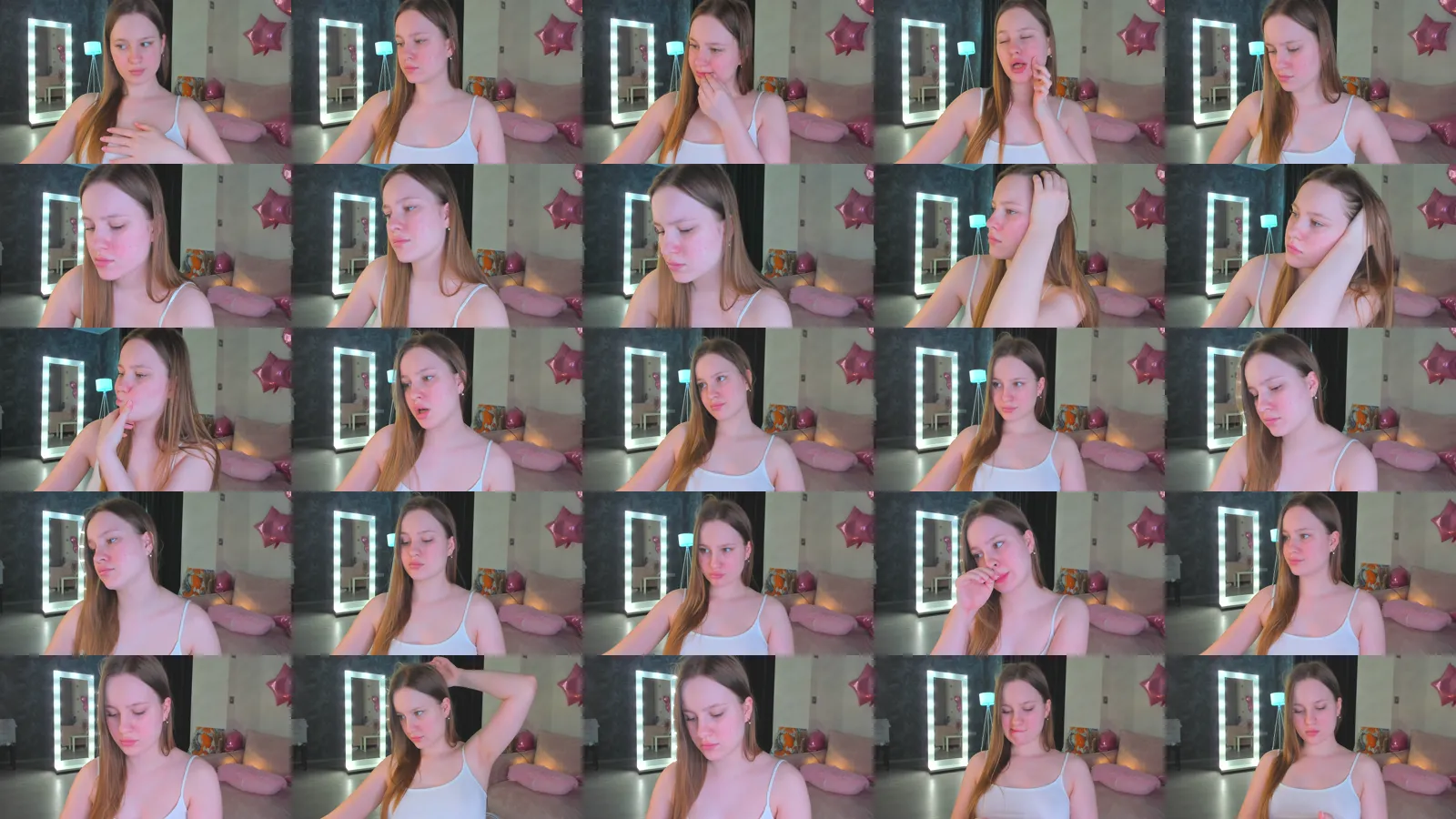 HD Capture Sheet of Candy Cansewie from May 12, 2026