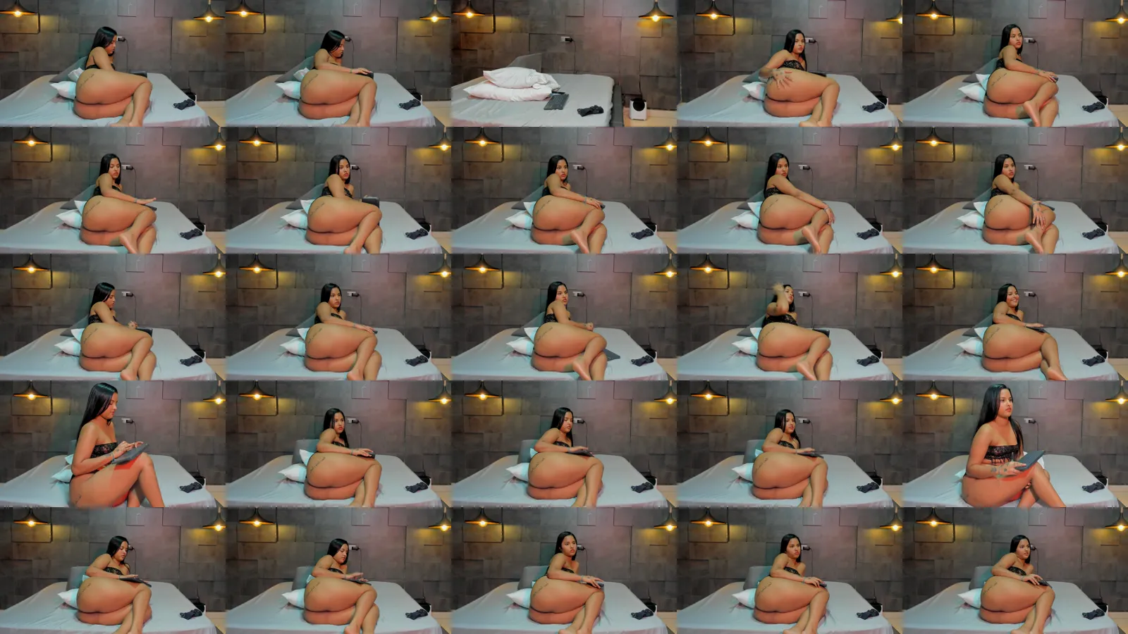 HD Capture Sheet of Caroline Joness from May 12, 2026
