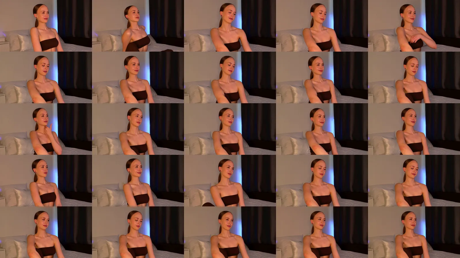 HD Capture Sheet of Caroline Porton from May 12, 2026