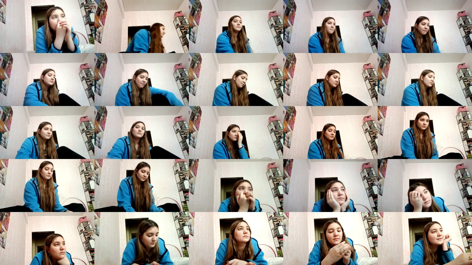 HD Capture Sheet of Catrice Walicki from May 12, 2026