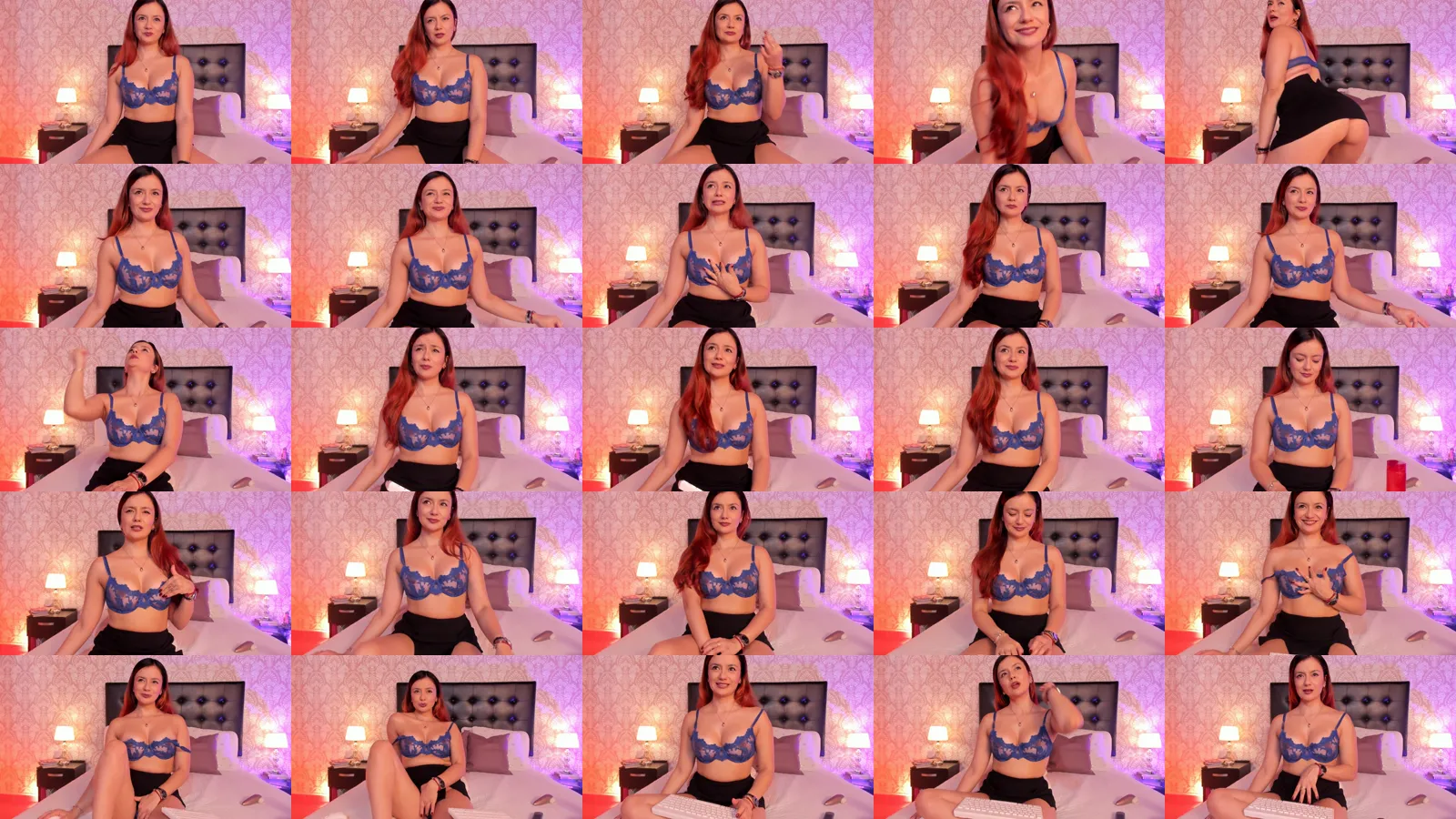 HD Capture Sheet of Chelsee Love from May 12, 2026