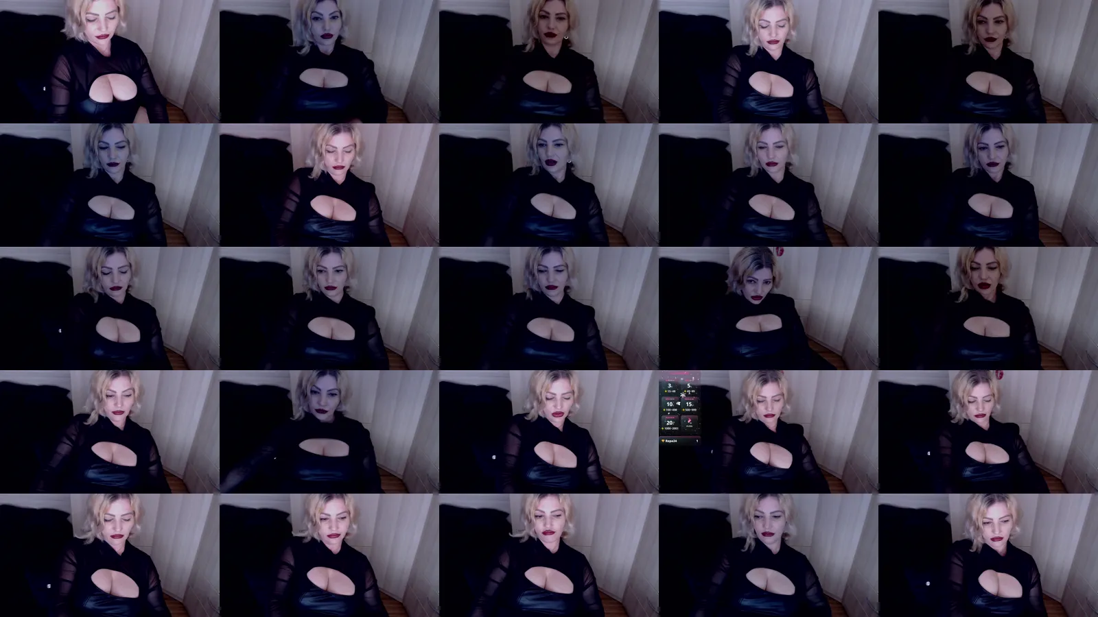 HD Capture Sheet of Demi Angel from May 12, 2026