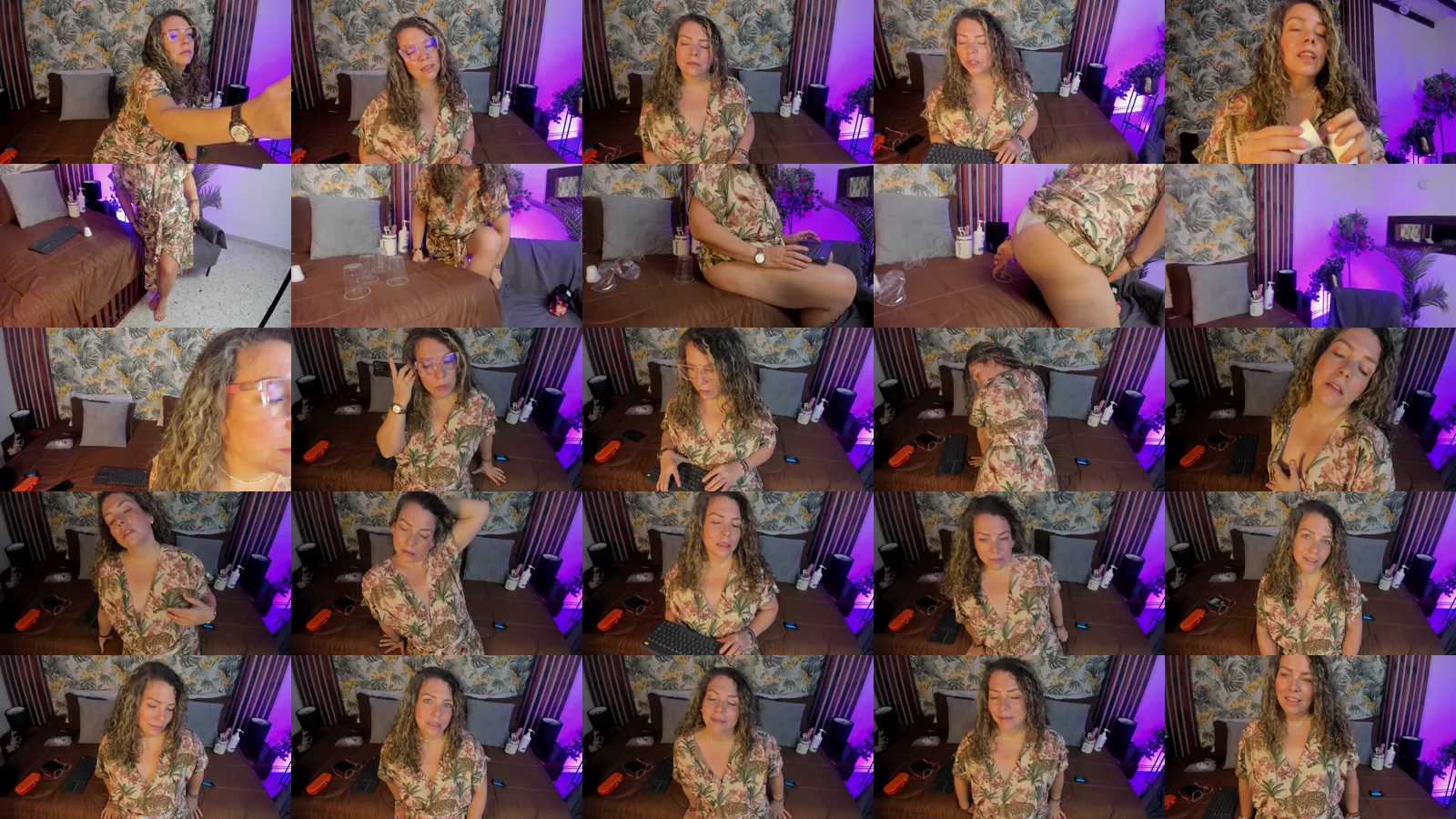 HD Capture Sheet of Dominika Frost from May 12, 2026