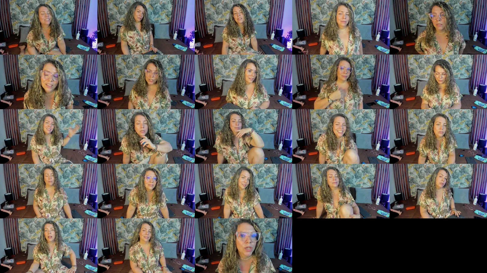 HD Capture Sheet of Dominika Frost from May 12, 2026