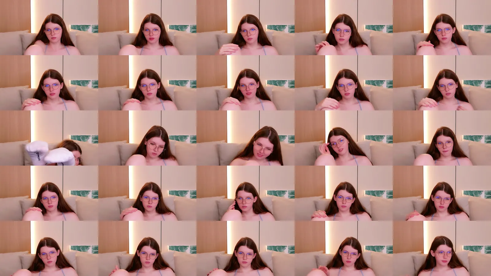HD Capture Sheet of Gaby Essen from May 12, 2026