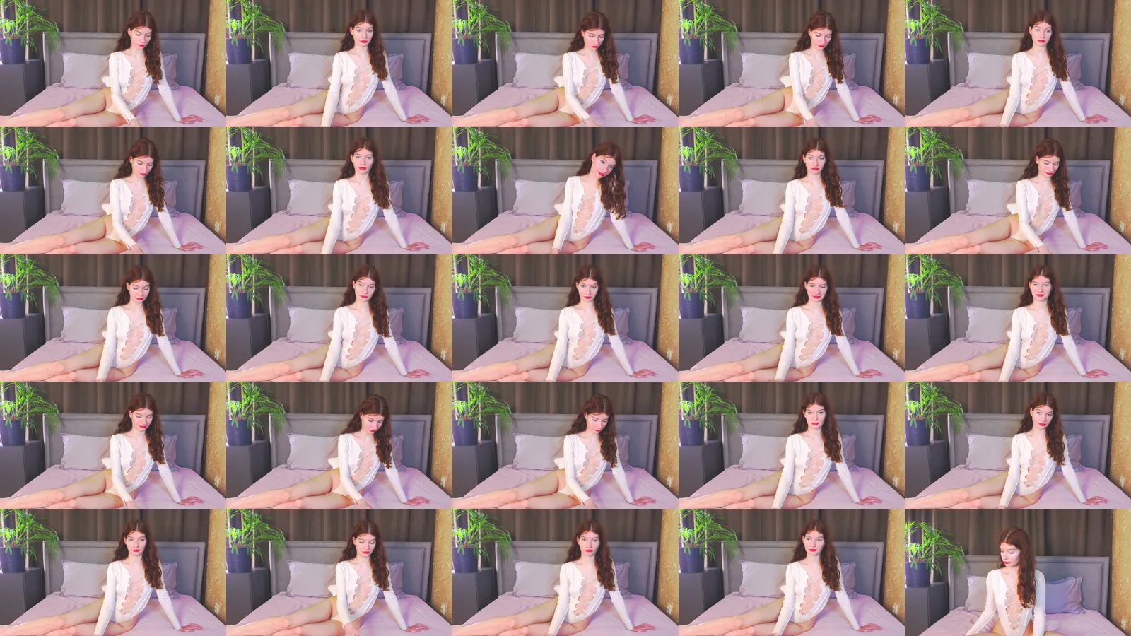 HD Capture Sheet of Inessa Mir from May 12, 2026