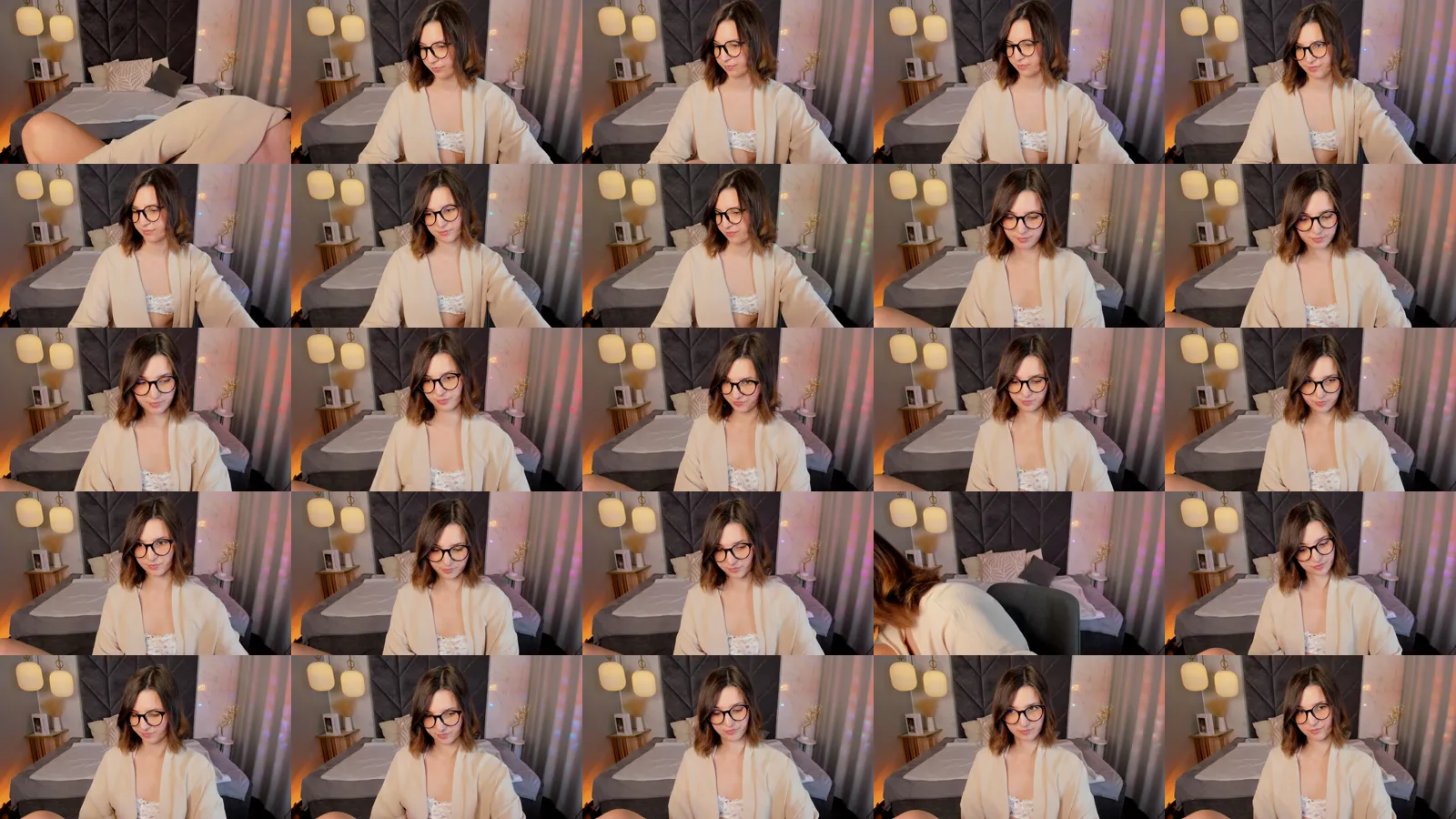 HD Capture Sheet of Jane Graceful from May 12, 2026