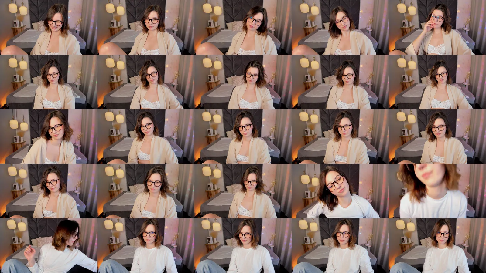 HD Capture Sheet of Jane Graceful from May 12, 2026