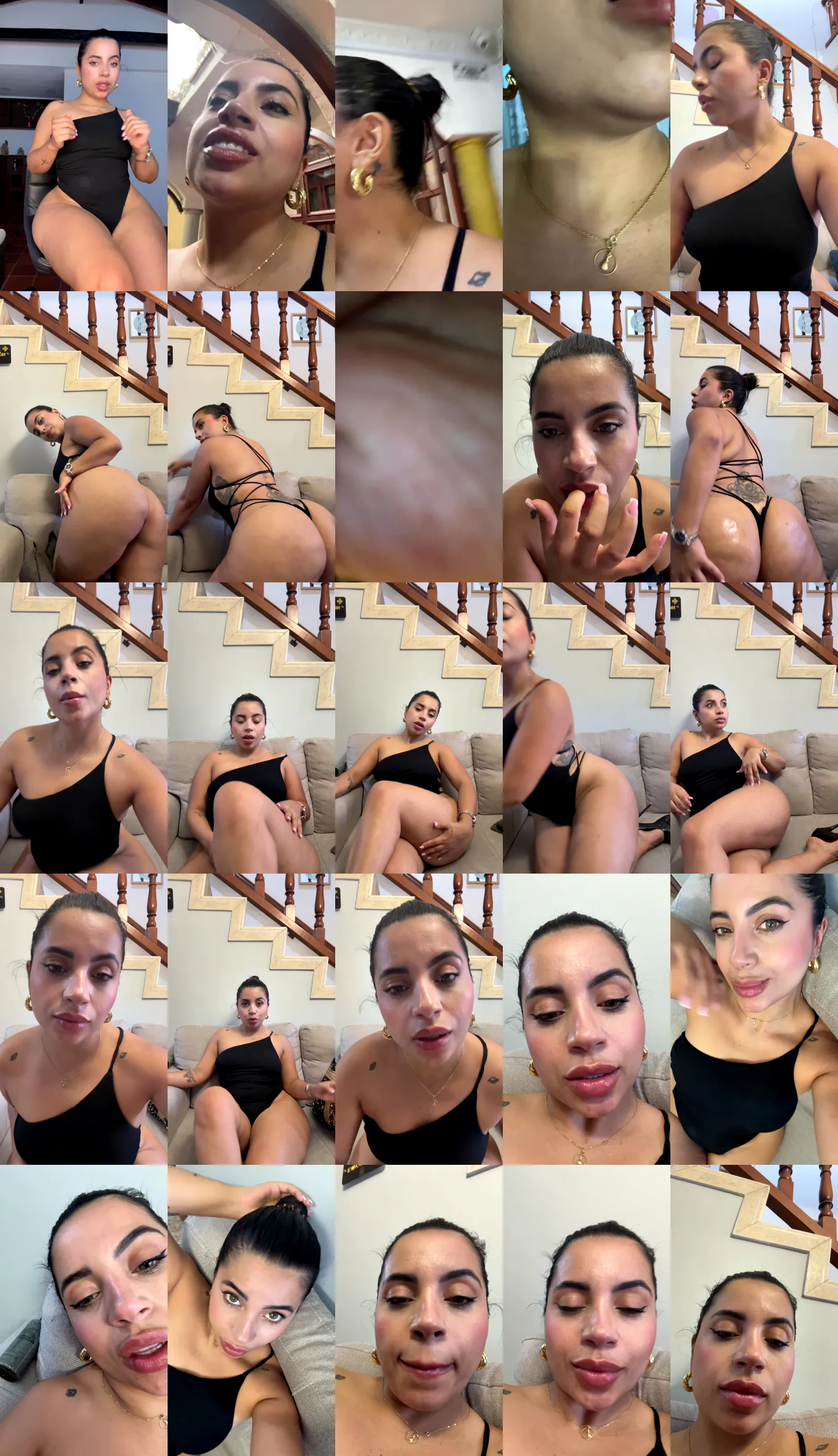 HD Capture Sheet of Jennifer Windsor from May 12, 2026