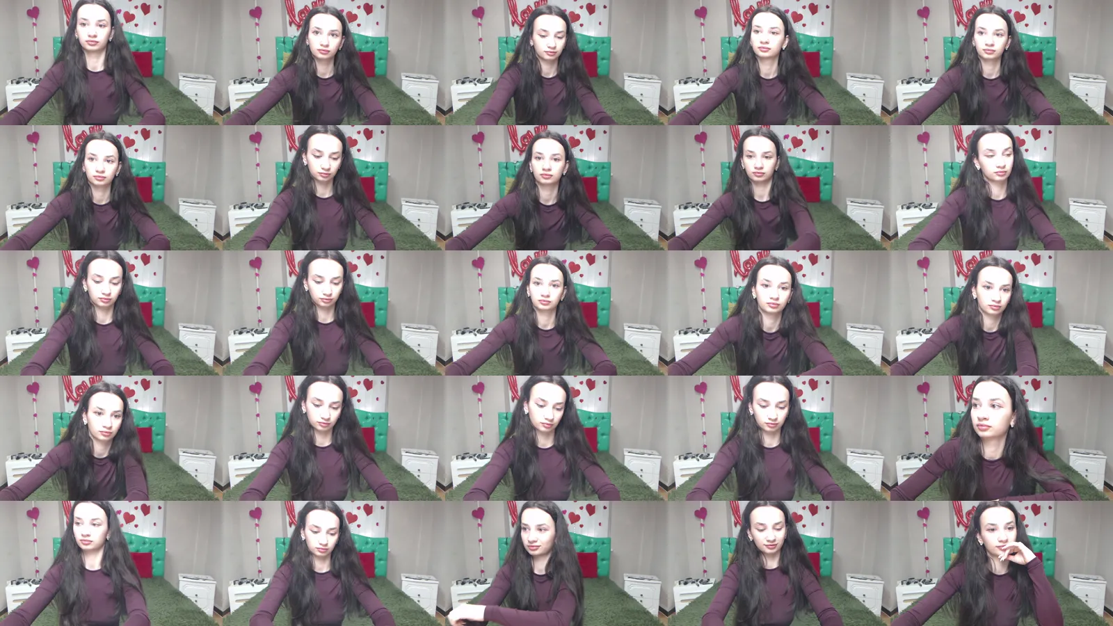 HD Capture Sheet of Jessica Breez from May 12, 2026