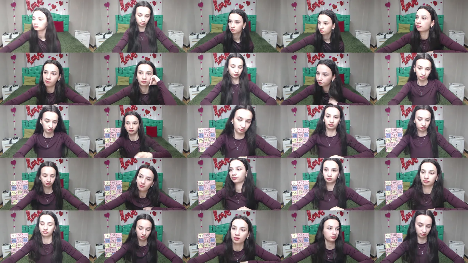 HD Capture Sheet of Jessica Breez from May 12, 2026