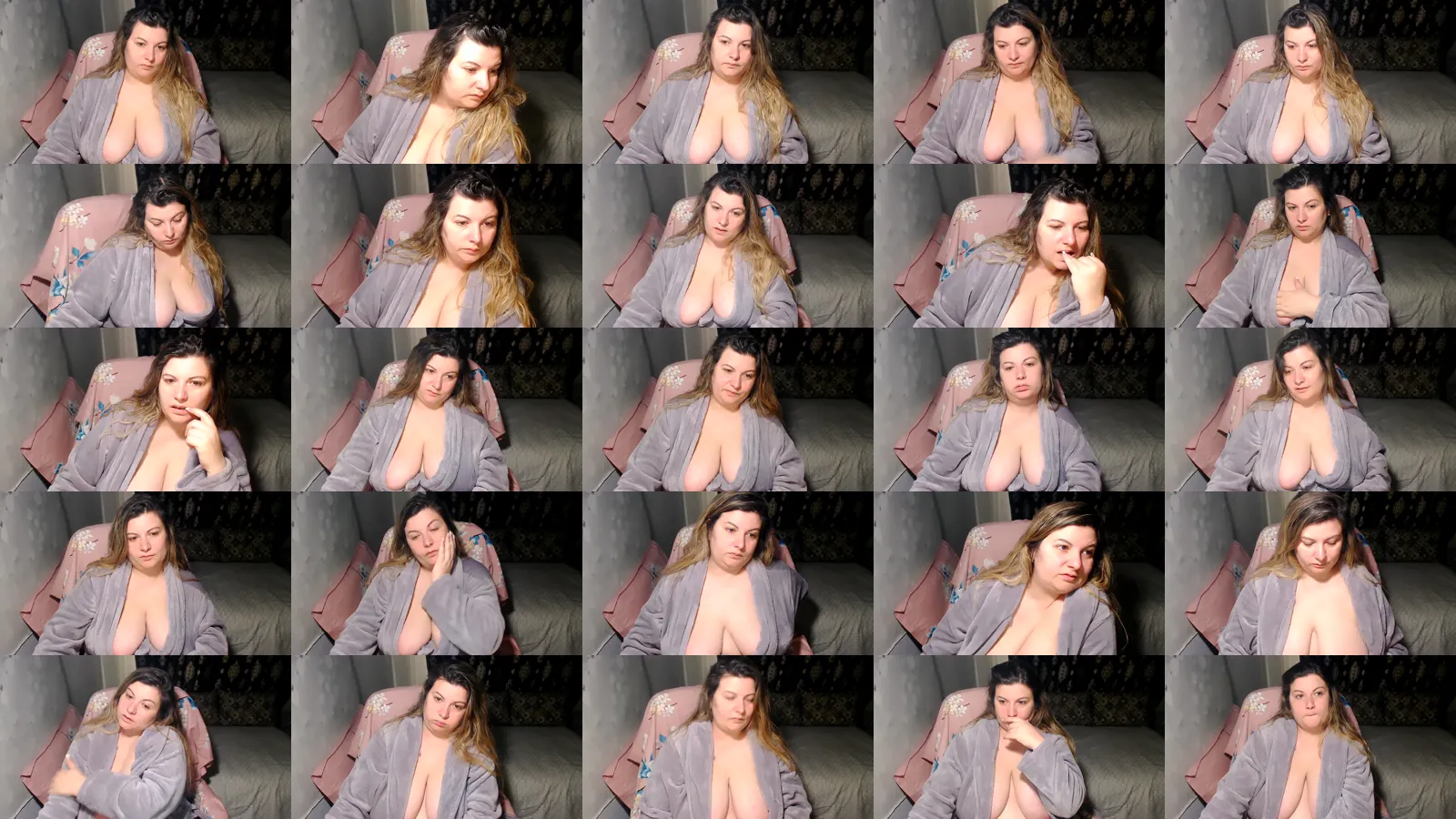 HD Capture Sheet of Karma Ann from May 12, 2026