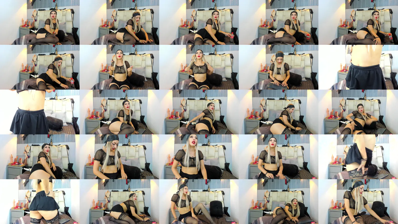 HD Capture Sheet of Kyliee Evanss from May 12, 2026