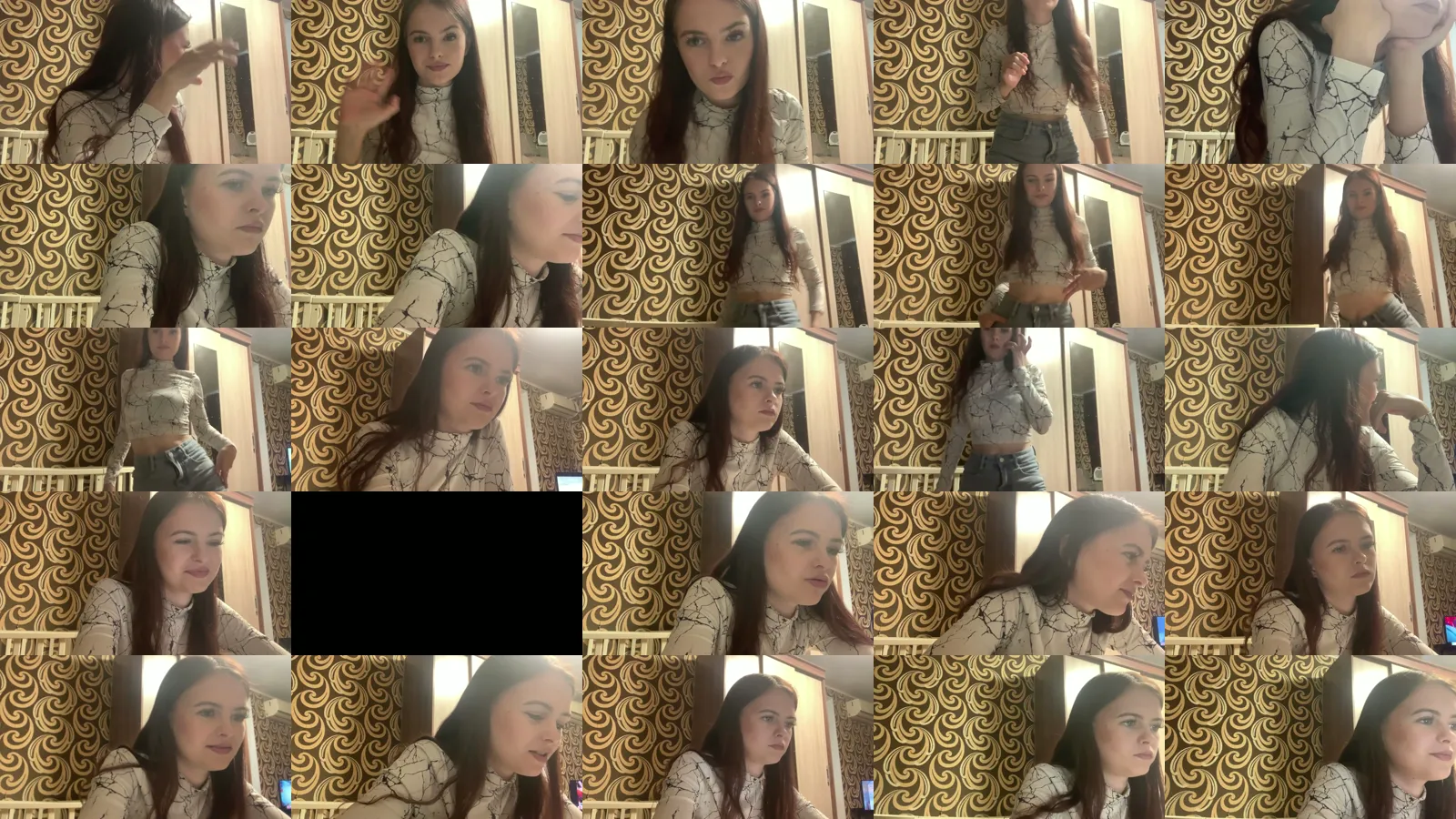 HD Capture Sheet of Lanell Mayeski from May 12, 2026