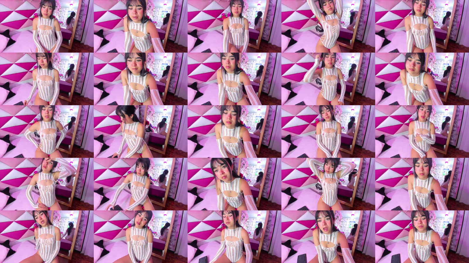 HD Capture Sheet of Lexy Salvatore from May 12, 2026