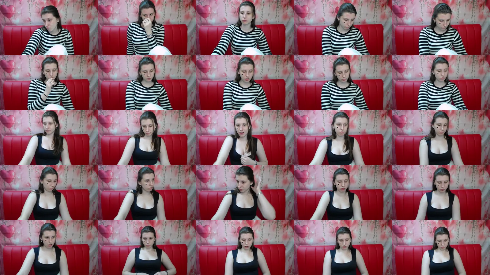 HD Capture Sheet of Liliana Shine from May 12, 2026