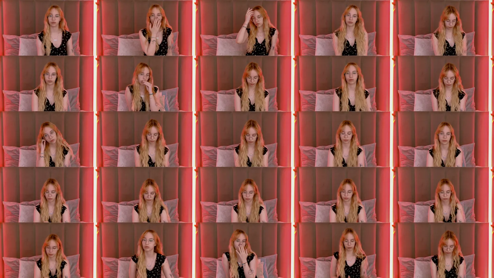 HD Capture Sheet of Lina Lewitt from May 12, 2026