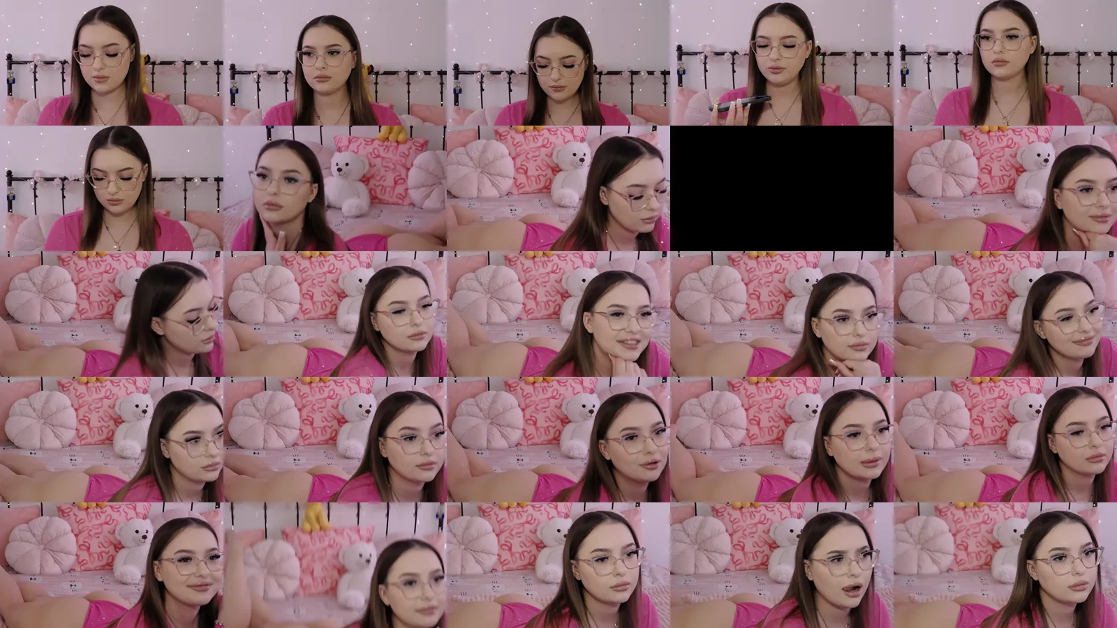 HD Capture Sheet of Lindsey Lu from May 12, 2026