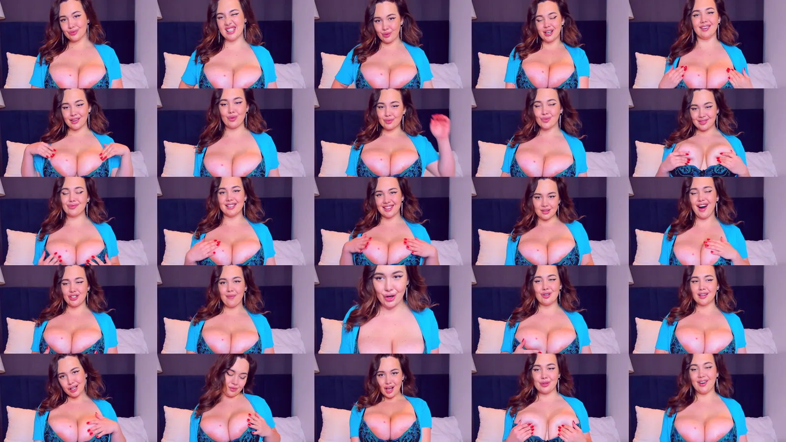 HD Capture Sheet of Lola Swanson from May 12, 2026