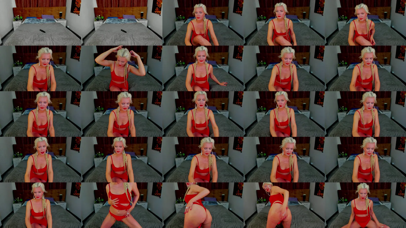 HD Capture Sheet of Luna Lewiss from May 12, 2026