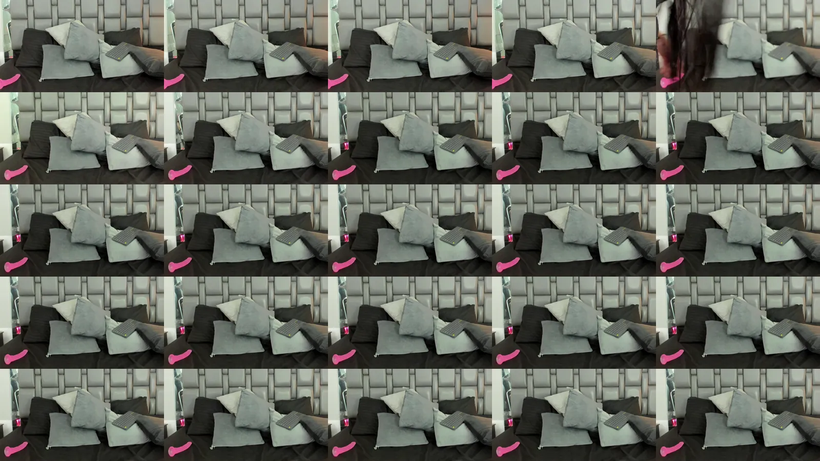HD Capture Sheet of Mariia Cooper from May 12, 2026