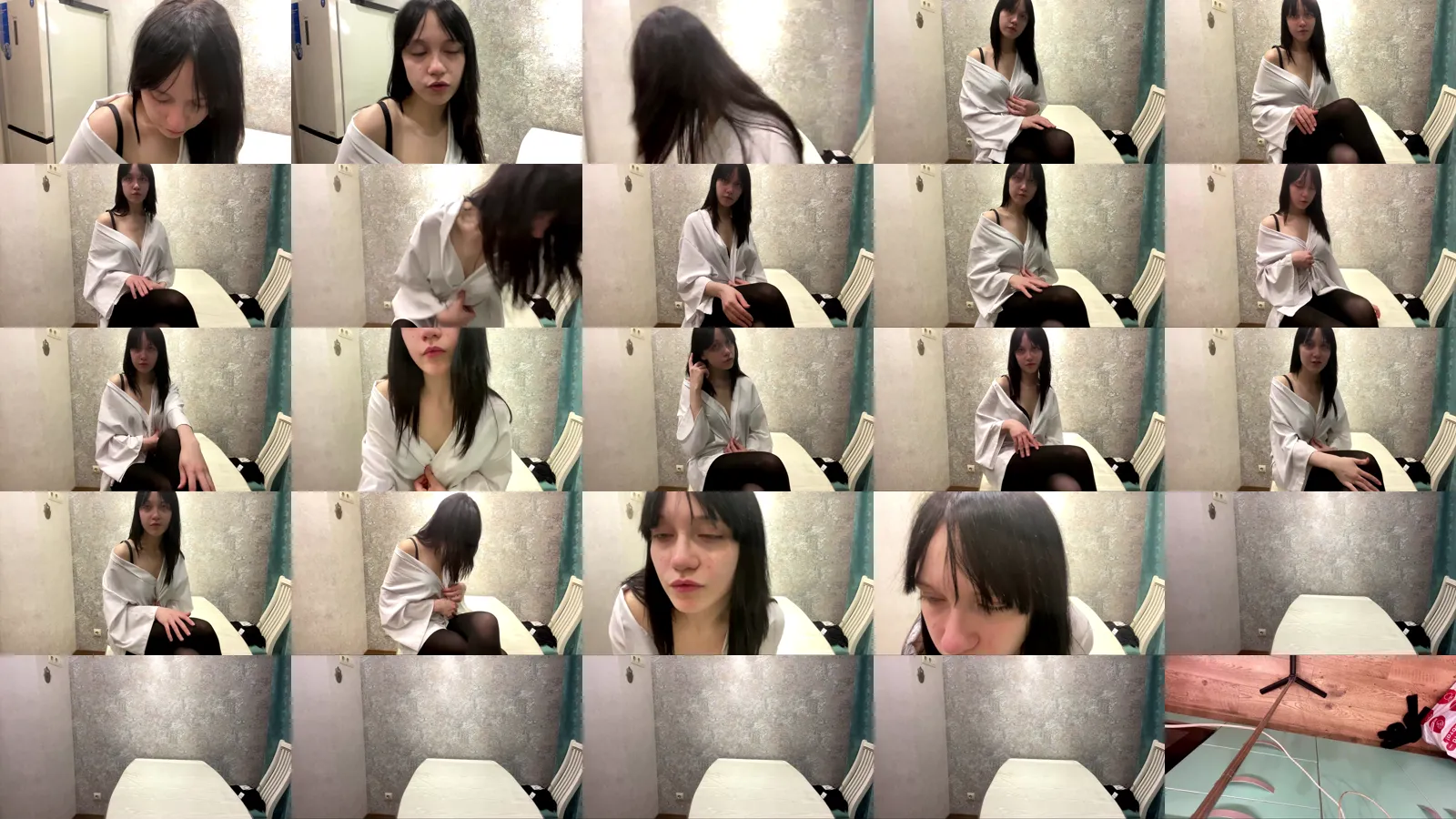 HD Capture Sheet of Masako Fleming from May 11, 2026