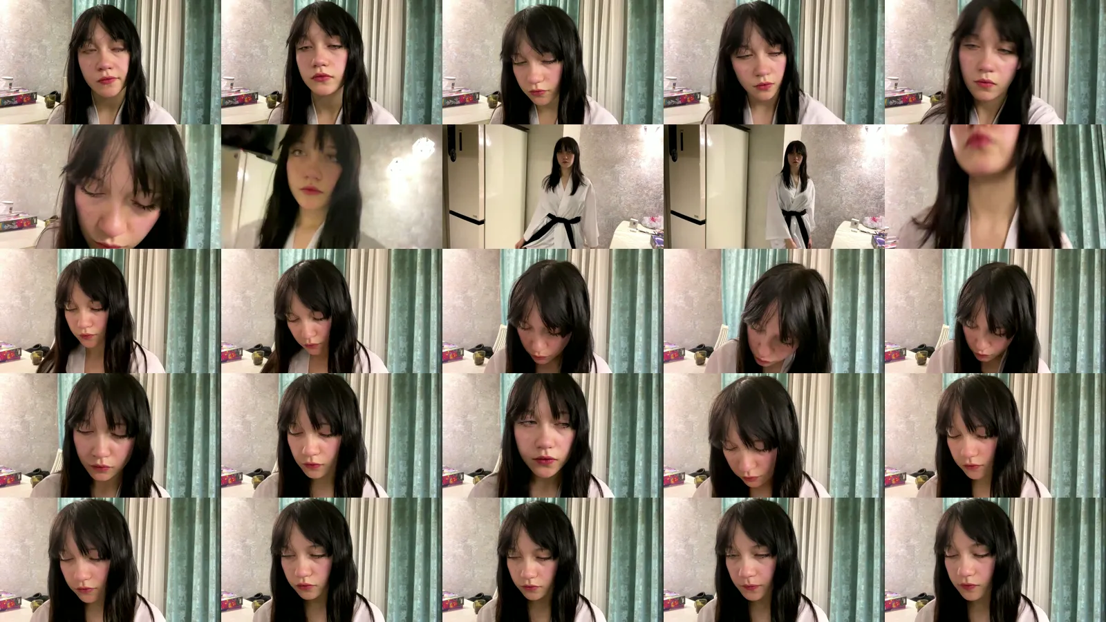 HD Capture Sheet of Masako Fleming from May 12, 2026