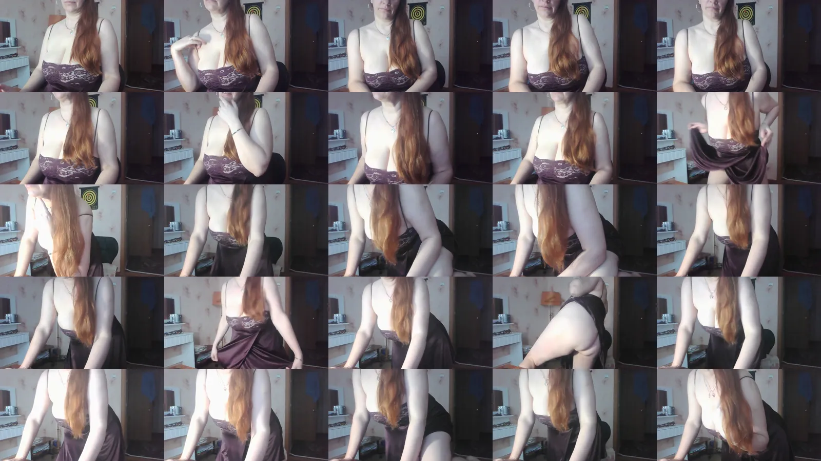 HD Capture Sheet of Missie Lorrie from May 12, 2026