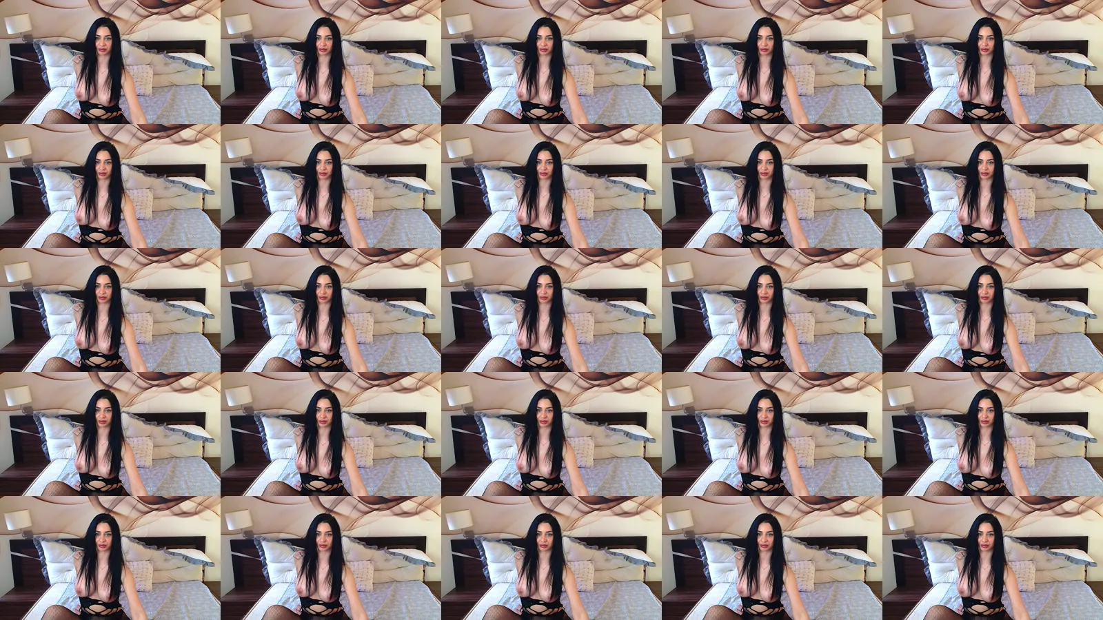 HD Capture Sheet of Naomi Scarlet from May 12, 2026