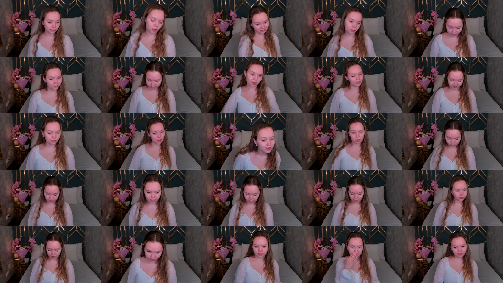 HD Capture Sheet of Nelly Nolan from May 12, 2026
