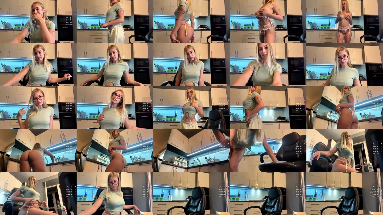 HD Capture Sheet of Raelene Heitmeyer from May 12, 2026